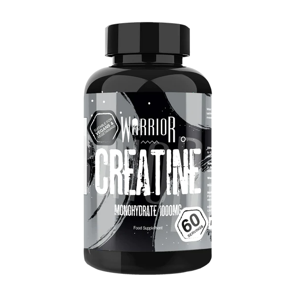 Warrior Creatine Monodydrate Tablets