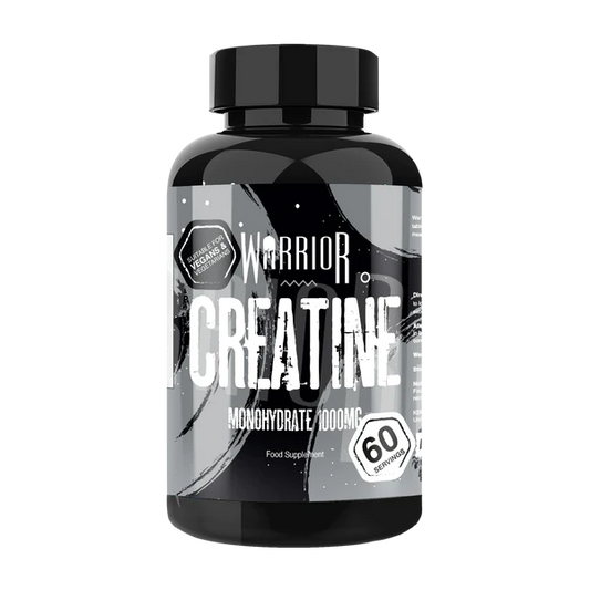 Warrior Creatine Monodydrate Tablets