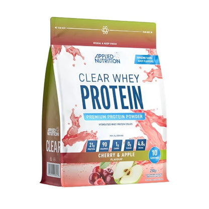 APPLIED NUTRITION CLEAR WHEY PROTEIN