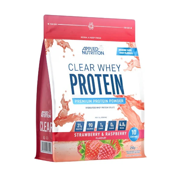 APPLIED NUTRITION CLEAR WHEY PROTEIN