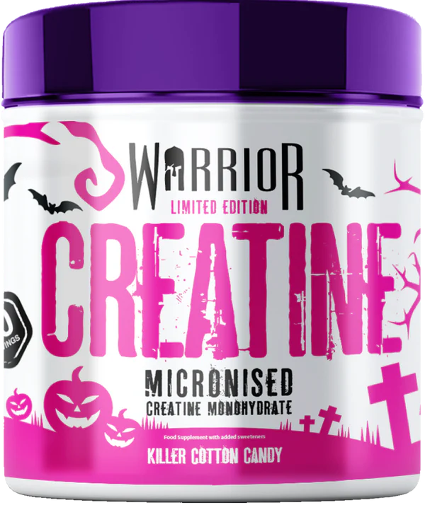 Warrior Creatine Monohydrate