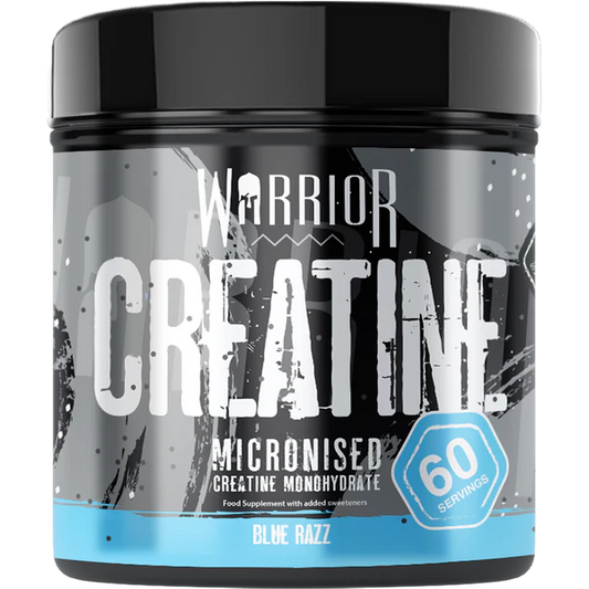 Warrior Creatine Monohydrate