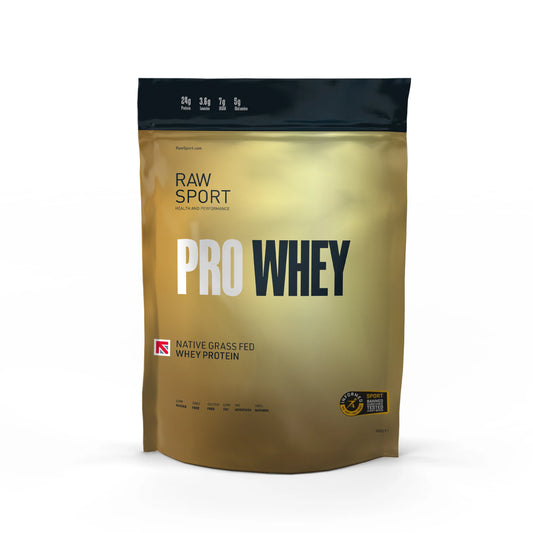 WHEY PROTEIN POWDER PRO (GRASS FED WHEY 960G)