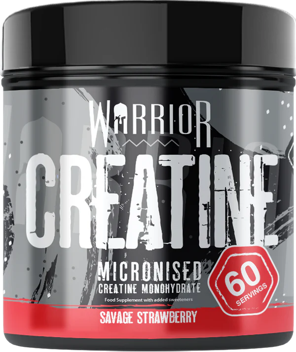 Warrior Creatine Monohydrate