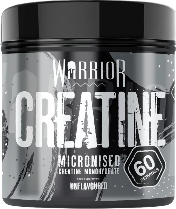 Warrior Creatine Monohydrate