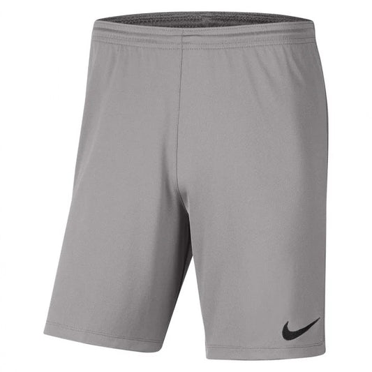 Nike Dri-FIT Park III Shorts, Grey