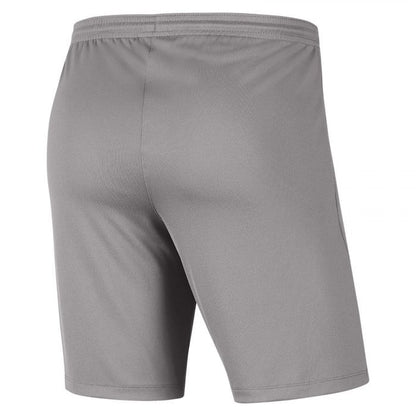 Nike Dri-FIT Park III Shorts, Grey