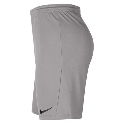 Nike Dri-FIT Park III Shorts, Grey