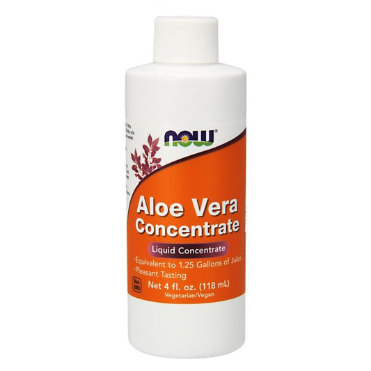 NOW Foods Aloe Vera Concentrate 4oz (118ml)