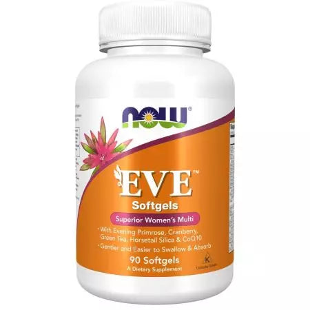 NOW Foods Eve Woman's Multivitamin Softgel