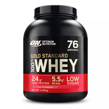 Optimum Nutrition Gold Standard 100% Whey Powder