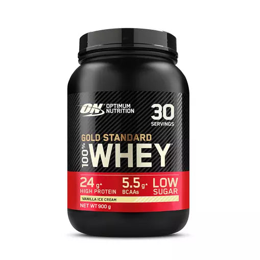 Optimum Nutrition Gold Standard 100% Whey Powder