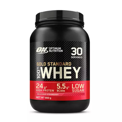 Optimum Nutrition Gold Standard 100% Whey Powder