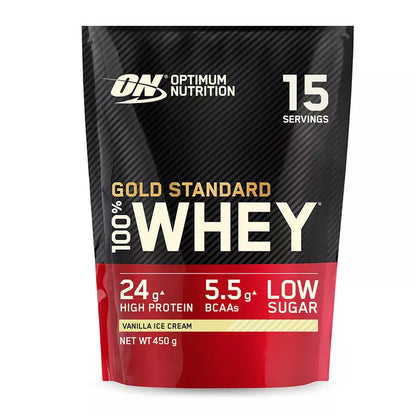 Optimum Nutrition Gold Standard 100% Whey Powder