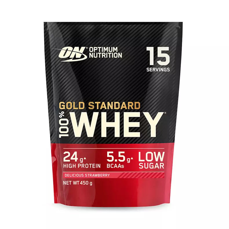 Optimum Nutrition Gold Standard 100% Whey Powder