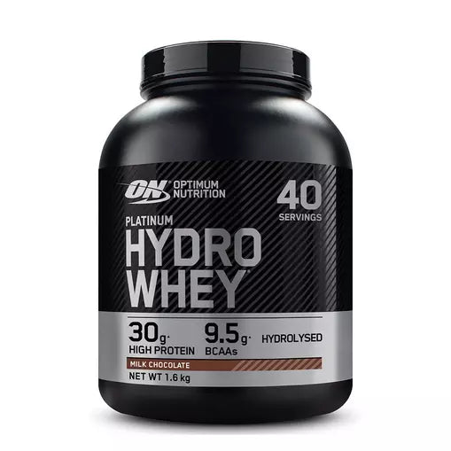 Optimum Nutrition Platninum Hydrowhey