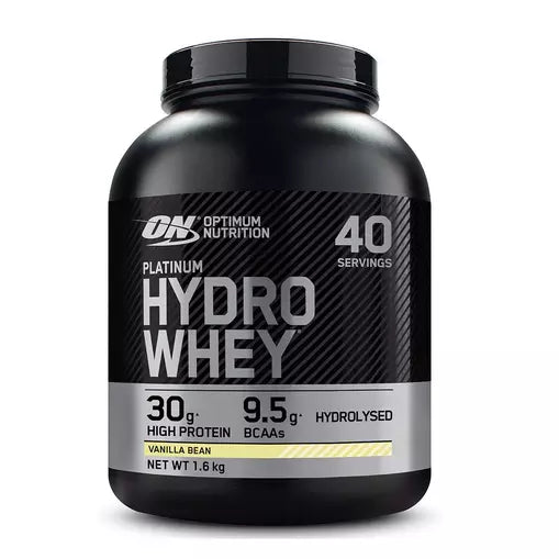 Optimum Nutrition Platninum Hydrowhey