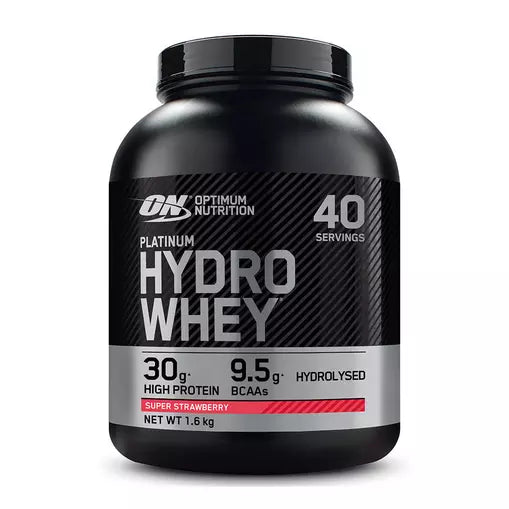 Optimum Nutrition Platninum Hydrowhey