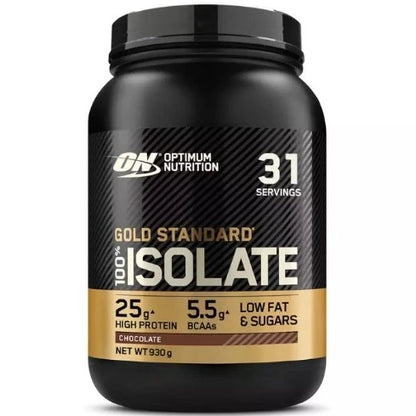 Optimum Nutrition Gold Standard 100% Isolate