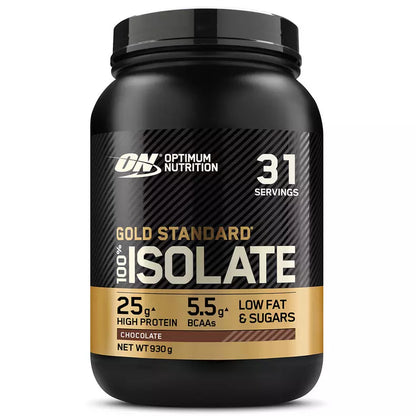 Optimum Nutrition Gold Standard 100% Isolate