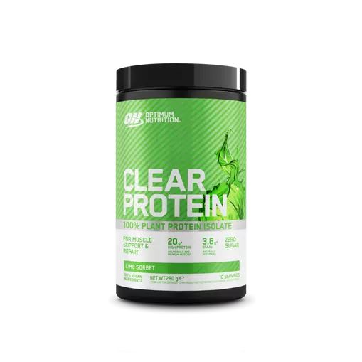 Optimum Nutrition Clear Protein 100% Plant Isolate