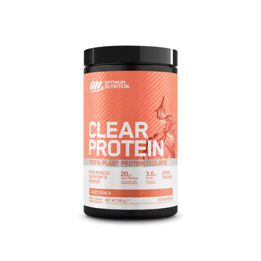 Optimum Nutrition Clear Protein 100% Plant Isolate