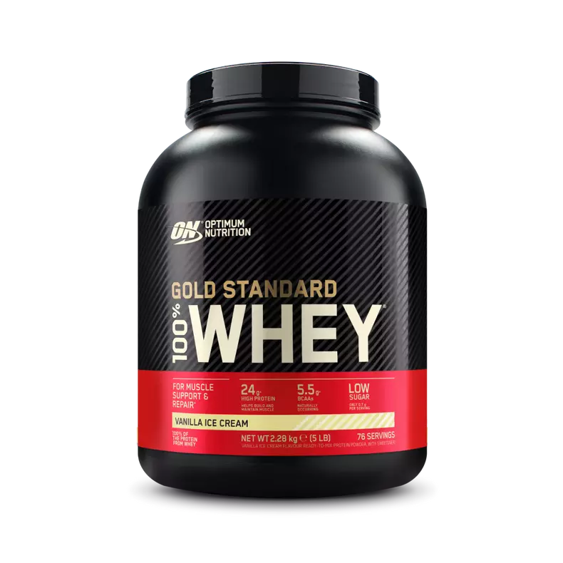 Optimum Nutrition Gold Standard 100% Whey Powder