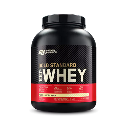 Optimum Nutrition Gold Standard 100% Whey Powder