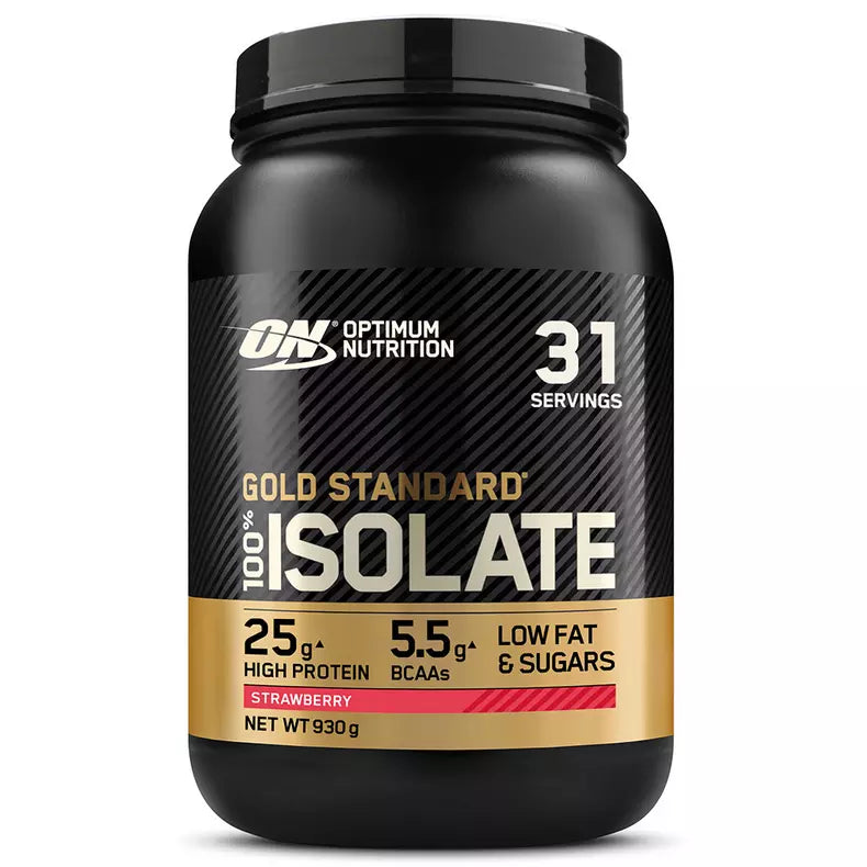 Optimum Nutrition Gold Standard 100% Isolate